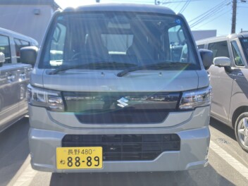 NEWスーパーキャリイのここがスゴイ！